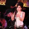 Amy Winehouse at Radio Deejay